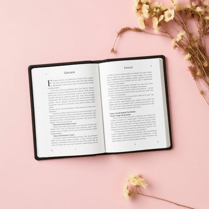 eBook template