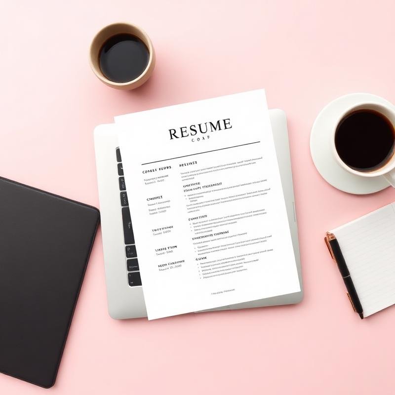Resume template